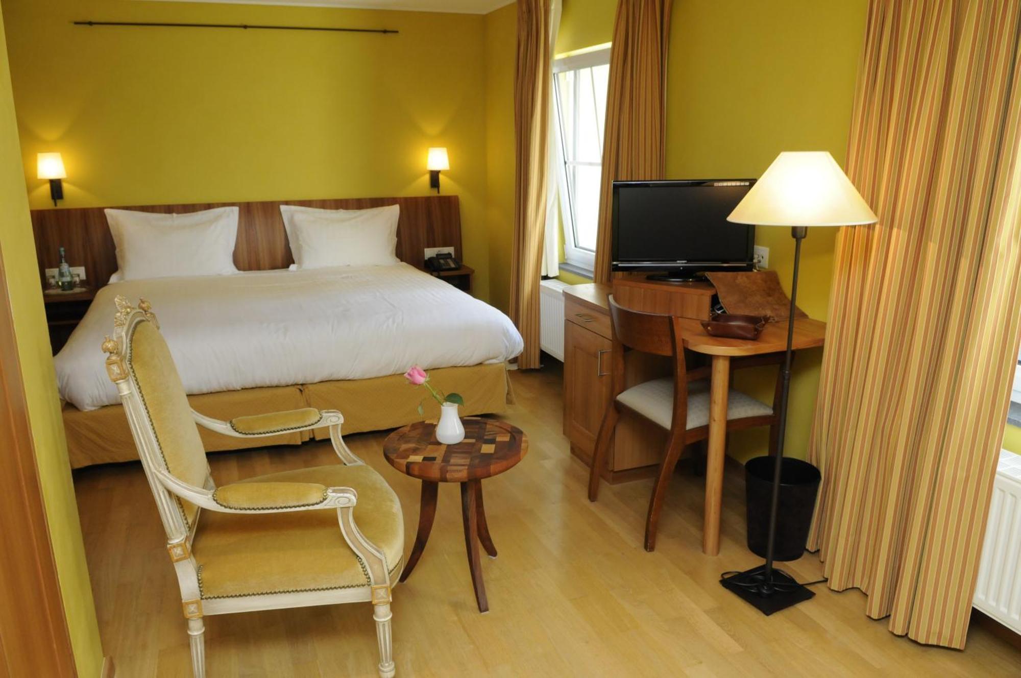 Hotel Manoir Kasselslay Clerf Exterior foto