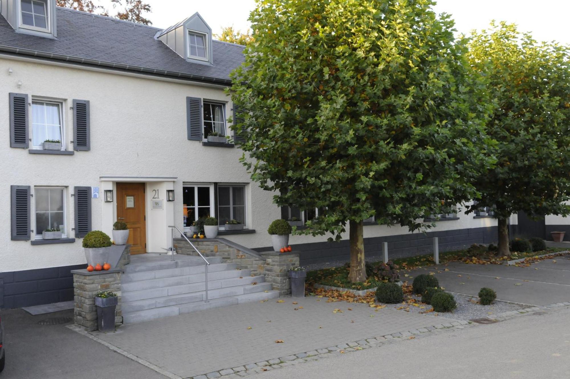 Hotel Manoir Kasselslay Clerf Exterior foto