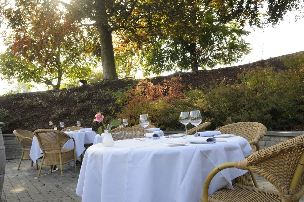 Hotel Manoir Kasselslay Clerf Exterior foto