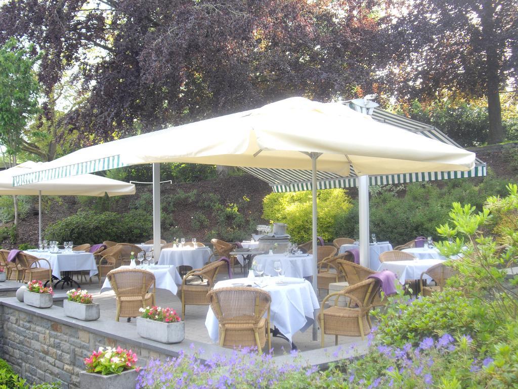 Hotel Manoir Kasselslay Clerf Exterior foto