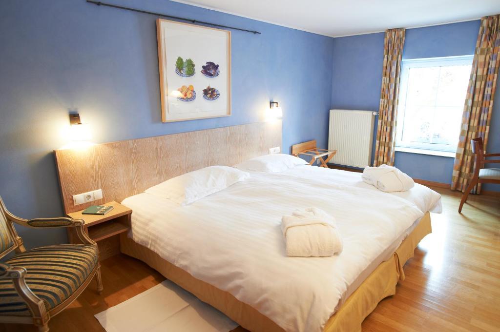 Hotel Manoir Kasselslay Clerf Zimmer foto