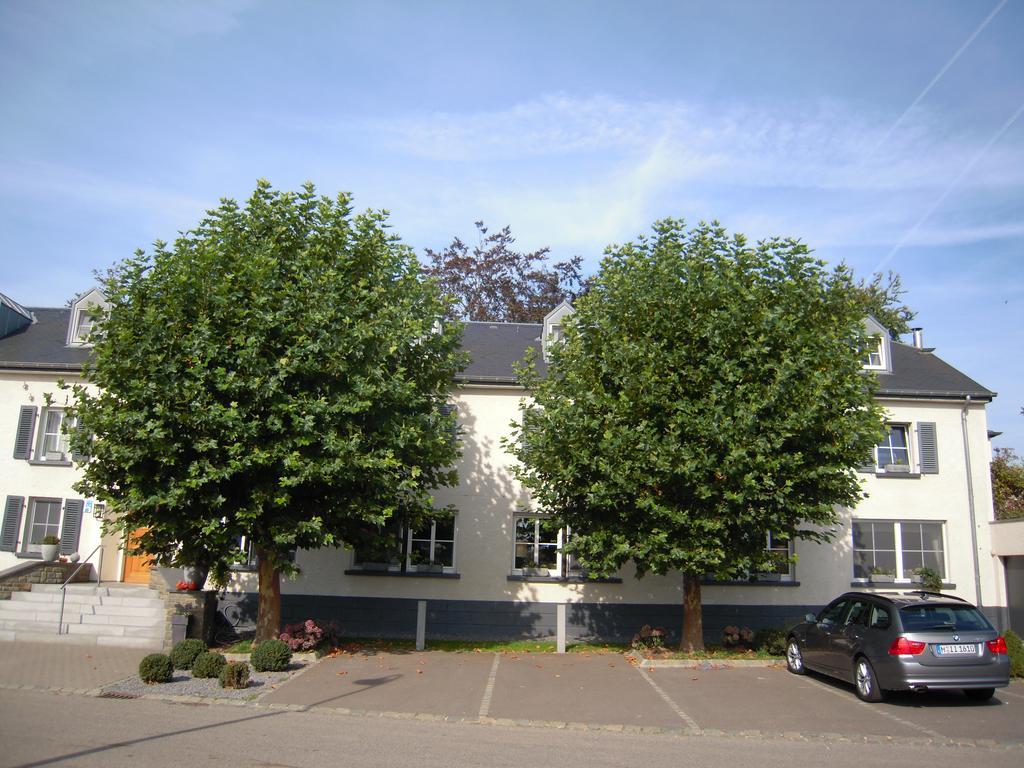 Hotel Manoir Kasselslay Clerf Exterior foto
