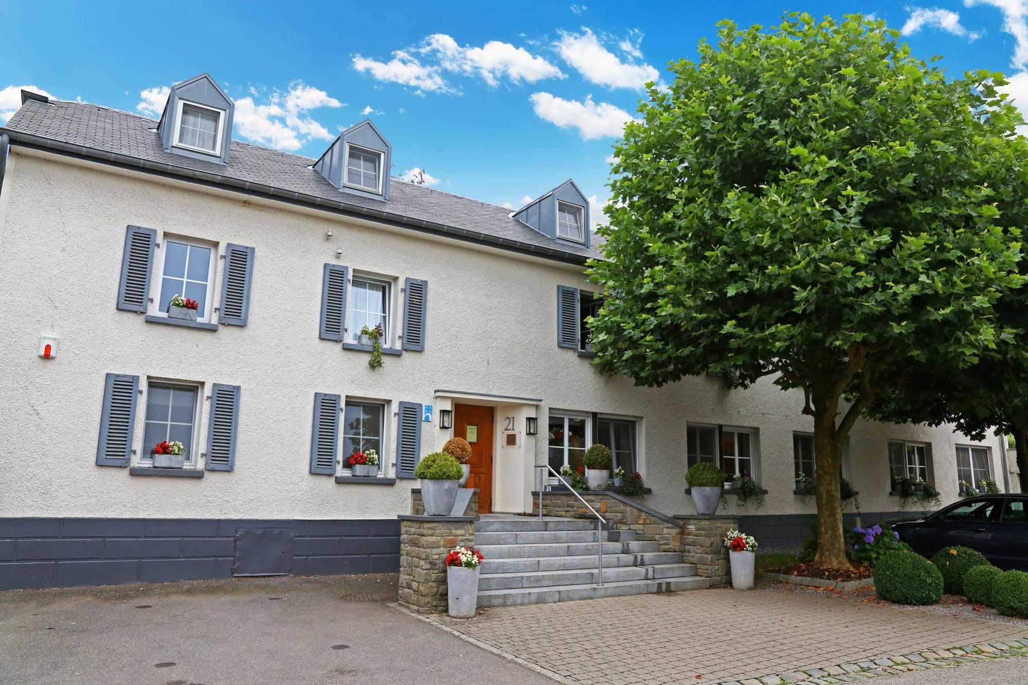 Hotel Manoir Kasselslay Clerf Exterior foto