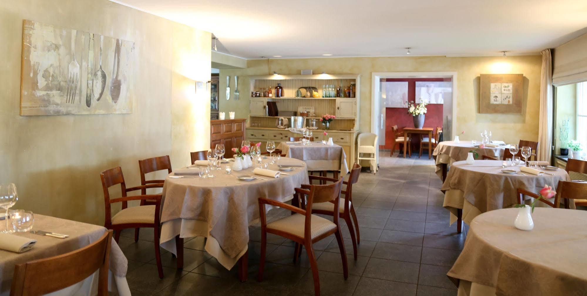 Hotel Manoir Kasselslay Clerf Exterior foto