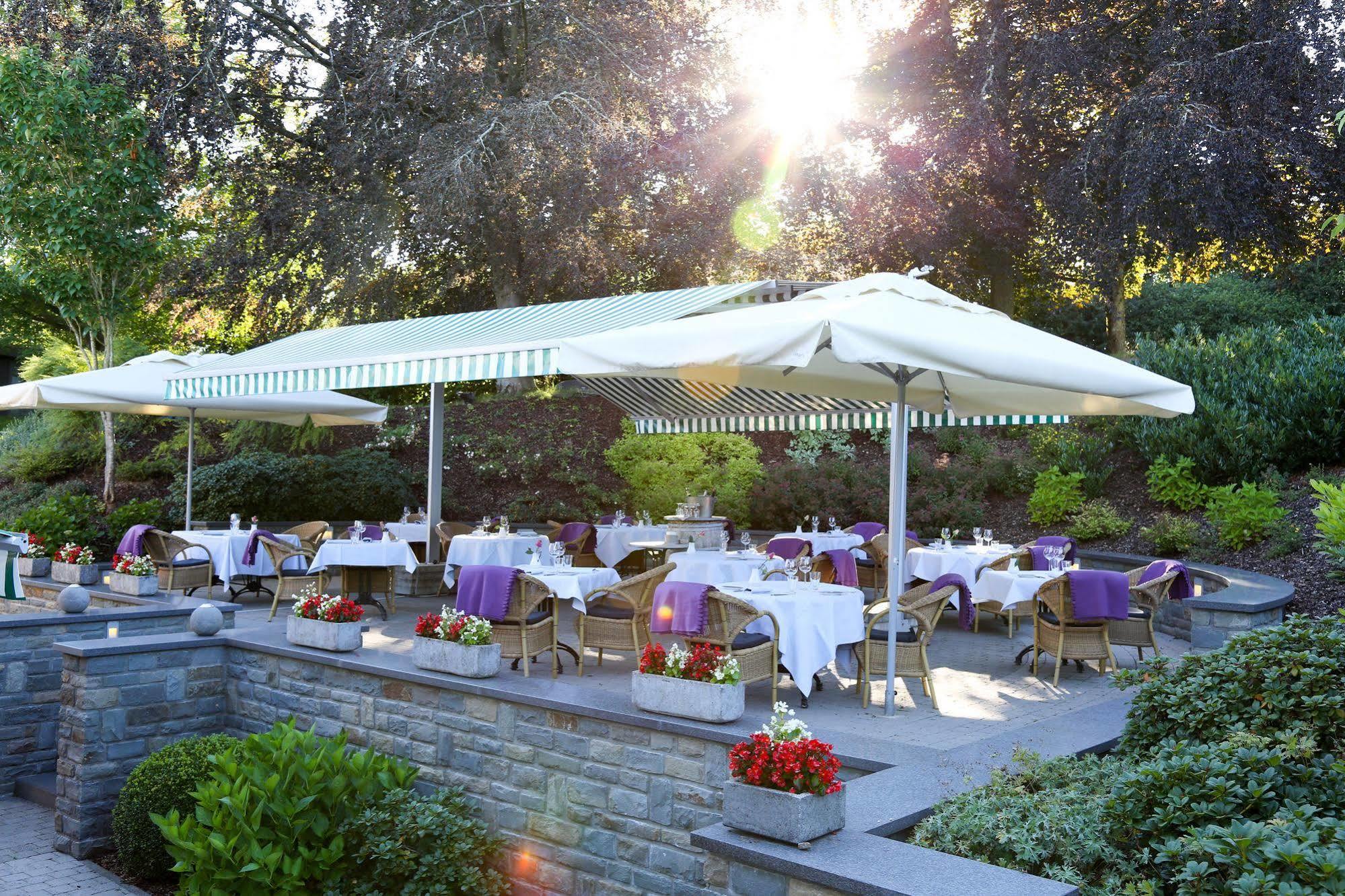 Hotel Manoir Kasselslay Clerf Exterior foto