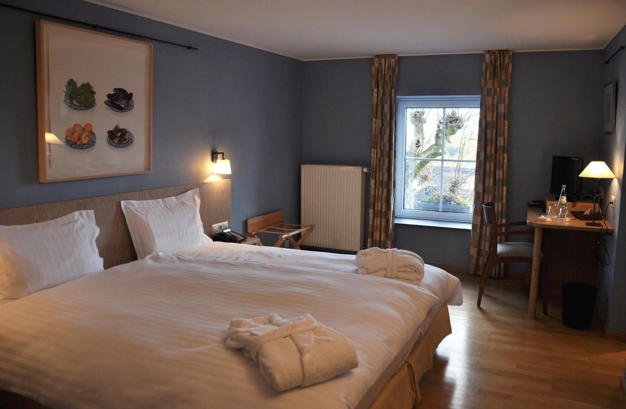 Hotel Manoir Kasselslay Clerf Exterior foto