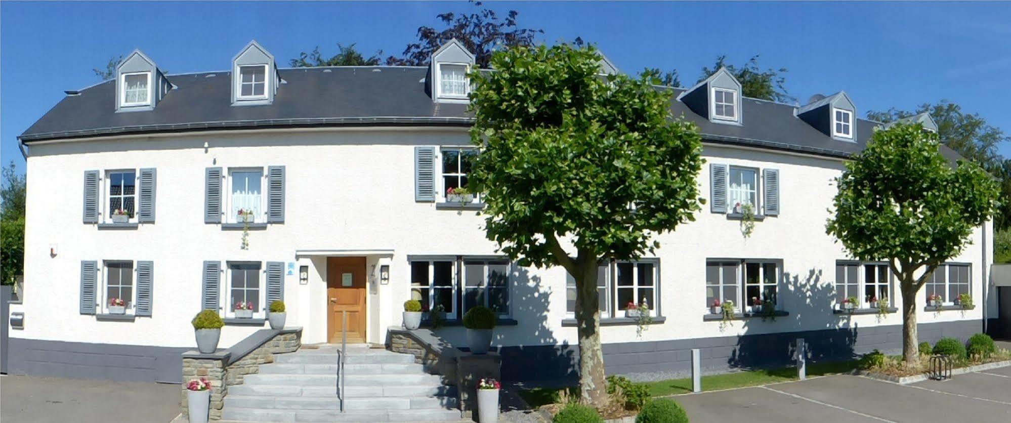 Hotel Manoir Kasselslay Clerf Exterior foto