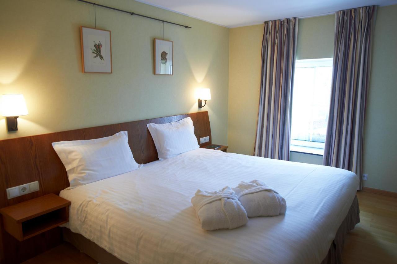 Hotel Manoir Kasselslay Clerf Zimmer foto