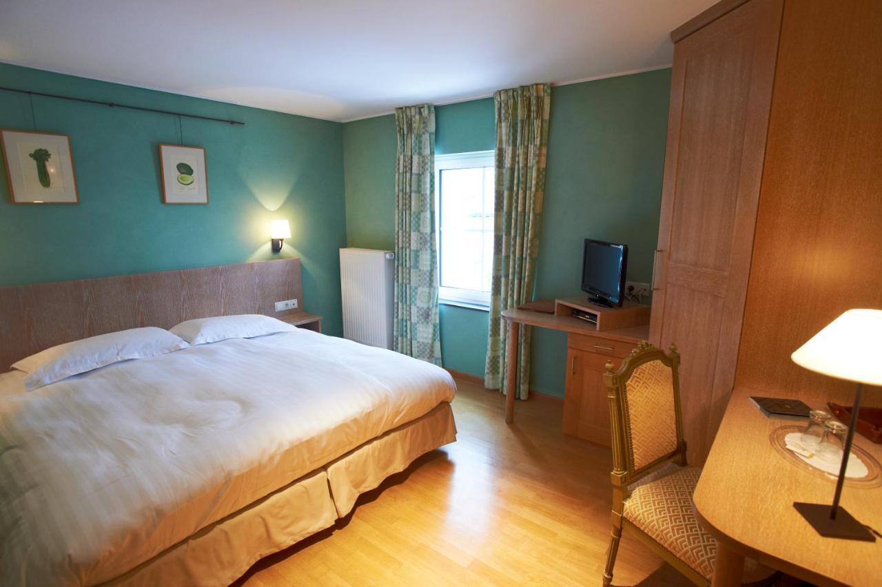 Hotel Manoir Kasselslay Clerf Zimmer foto