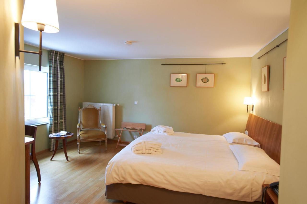 Hotel Manoir Kasselslay Clerf Zimmer foto