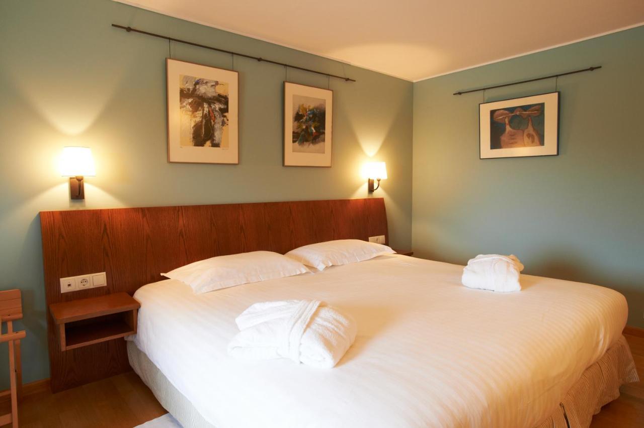 Hotel Manoir Kasselslay Clerf Zimmer foto