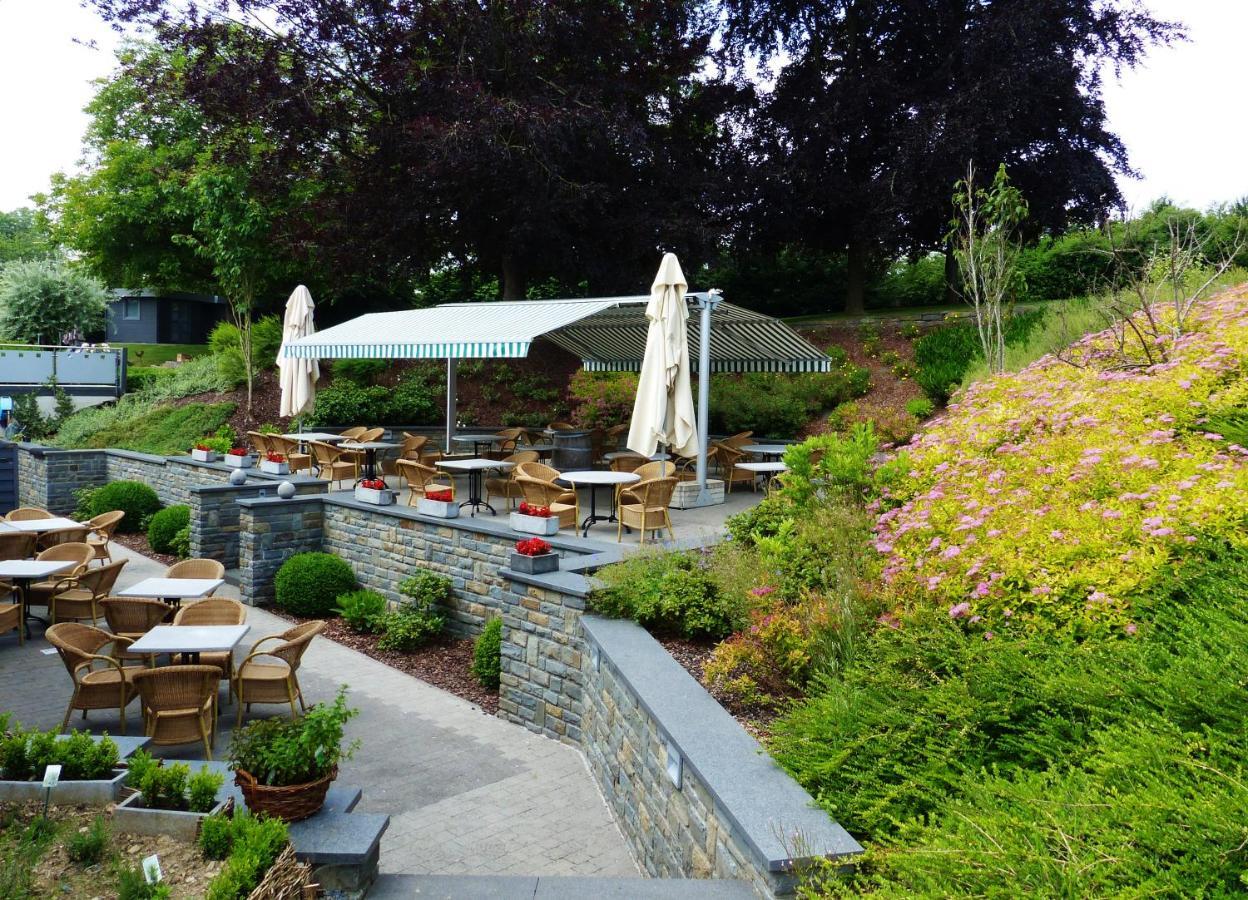 Hotel Manoir Kasselslay Clerf Exterior foto